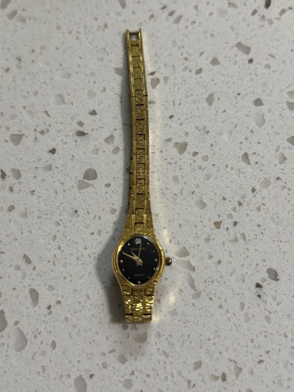 Vintage Precision by Gruen Watch